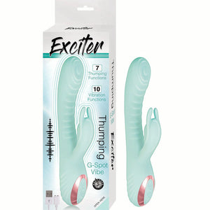 EXCITER THUMPING G-SPOT VIBE
