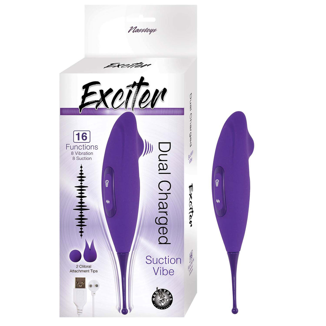 EXCITER SUCTION VIBE