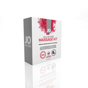 Jo All-In-One Massage Kit