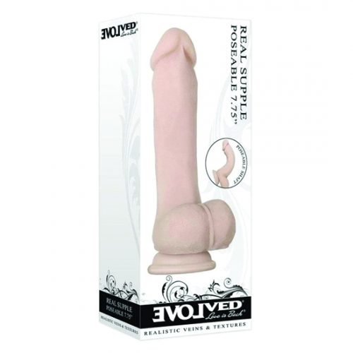 Real Supple Poseable 7.75”