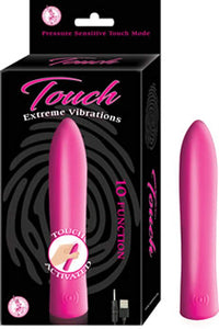 Touch Extreme Vibrations