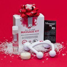 Jo All-In-One Massage Kit