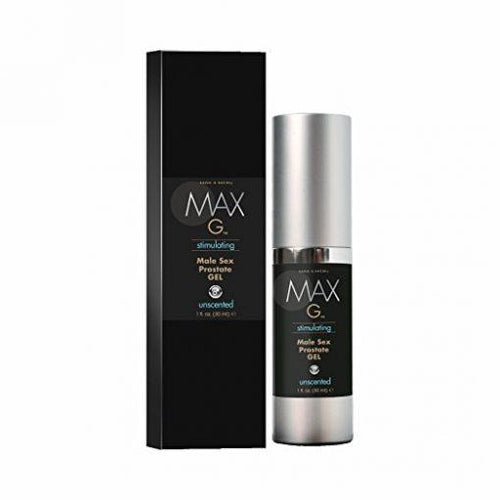 Max G-Male Sex Prostate Gel 0.5 Oz Bulk