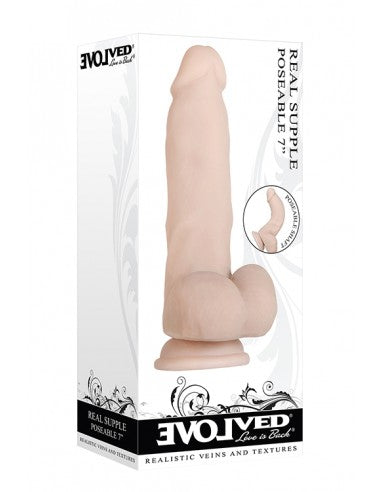 Real Supple Poseable 7”