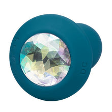Cargar imagen en el visor de la galería, Power Gem Vibrating Petite Crystal Probe
