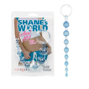 Shane’s World Anal 101 Intro Beads