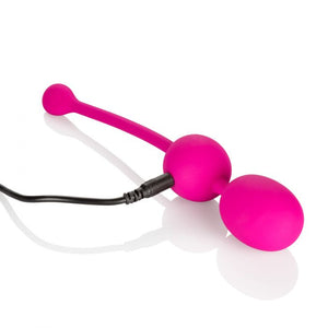 Dual Rechargeable Silicone Kegel Balls
