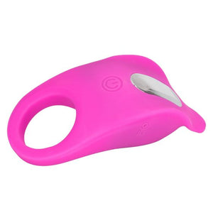 Silicone Rechargeable Teasing Enhancer